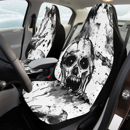 Skulls Car Seat Cover